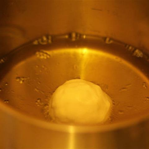 Cách làm bánh bao chiên