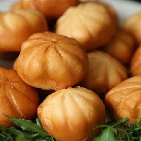 Cách làm bánh bao chiên