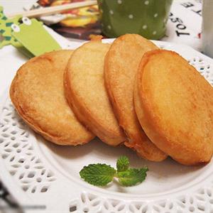 Cách làm bánh bao chiên giòn