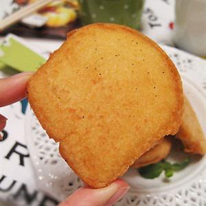 Cách làm bánh bao chiên giòn