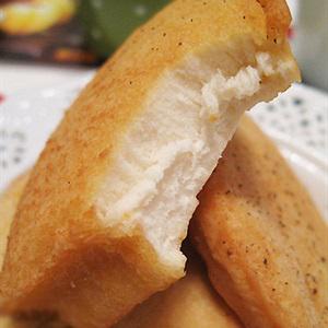 Cách làm bánh bao chiên giòn