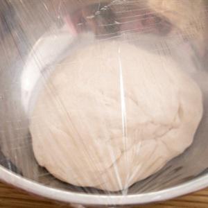 Cách làm bánh bao chiên nhân thập cẩm