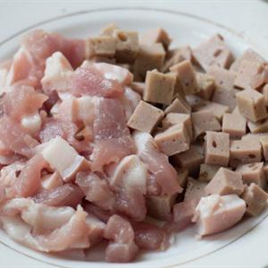 Cách làm bánh bao chiên nhân thập cẩm