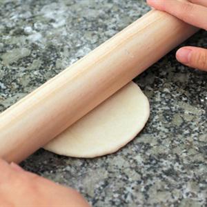 Cách làm bánh bao chiên nhân thập cẩm