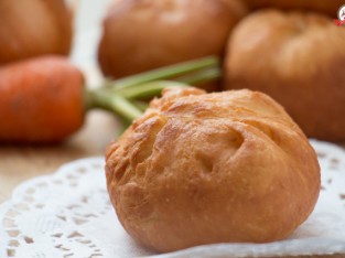 Bánh bao chiên nhân thập cẩm