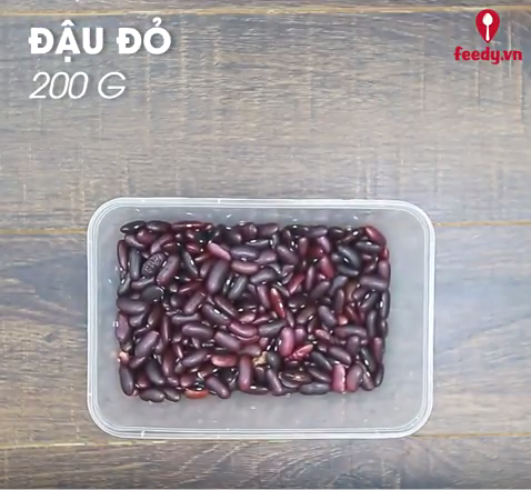 Bánh bao đậu đỏ mini thơm ngon đến tận miếng cuối cùng