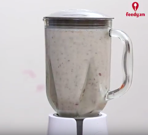 Bánh bao đậu đỏ mini thơm ngon đến tận miếng cuối cùng