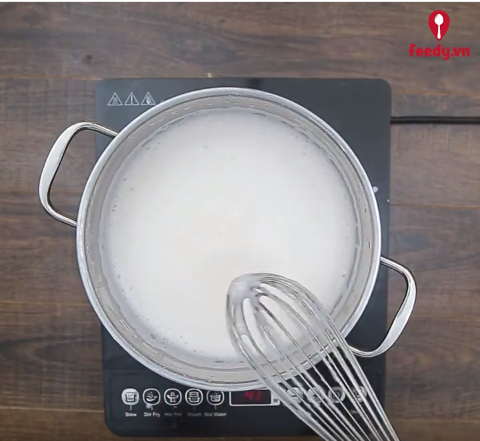 Bánh bao đậu đỏ mini thơm ngon đến tận miếng cuối cùng