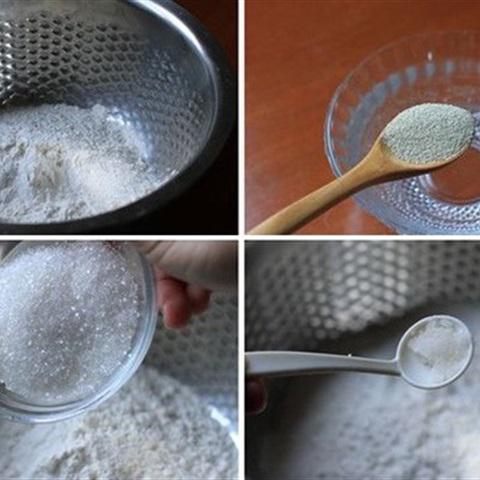 Cách làm bánh bao hấp chay