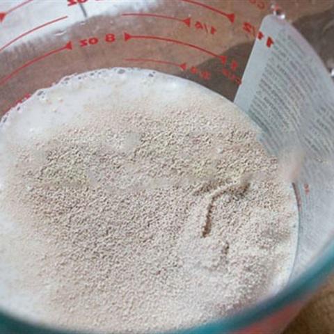 Cách làm bánh bao hấp hành ruốc tôm