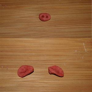 Cách làm bánh bao hình chú heo