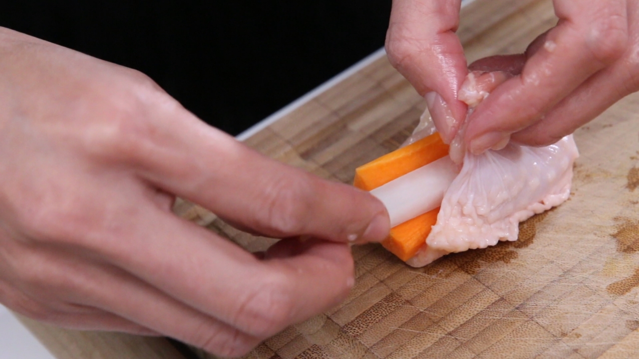 Bánh bao hình con heo siêu cute cho bé hay ăn