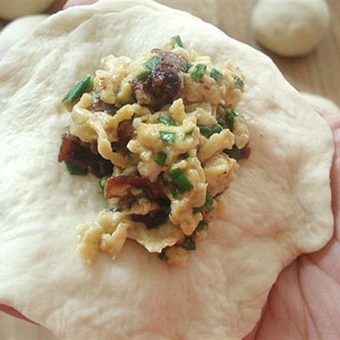 Cách làm bánh bao hình Thỏ Ngọc