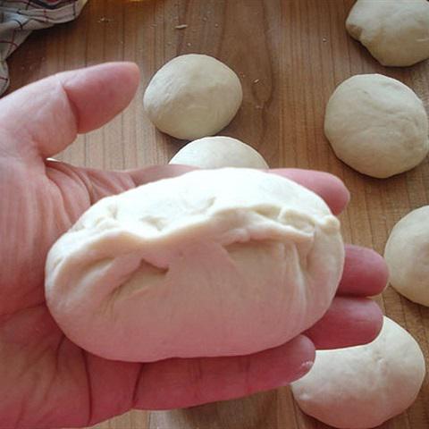 Cách làm bánh bao hình Thỏ Ngọc