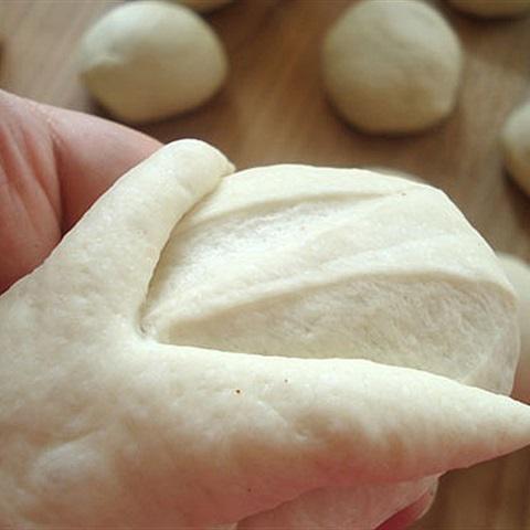 Cách làm bánh bao hình Thỏ Ngọc