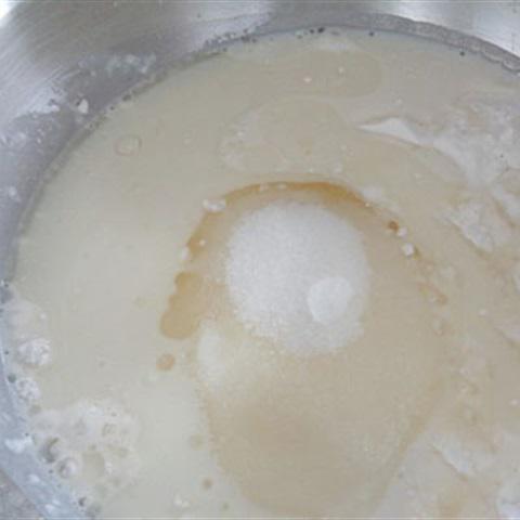 Cách làm bánh bao hình Thỏ Ngọc