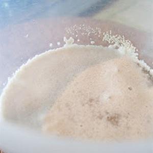 Cách làm bánh bao khoai lang tẩm mè