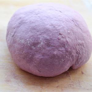 Cách làm bánh bao khoai lang tẩm mè