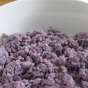 Cách làm bánh bao khoai lang