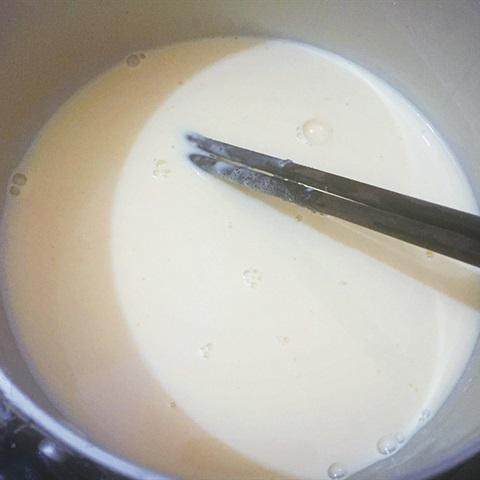 Cách làm bánh bao kiểu mới