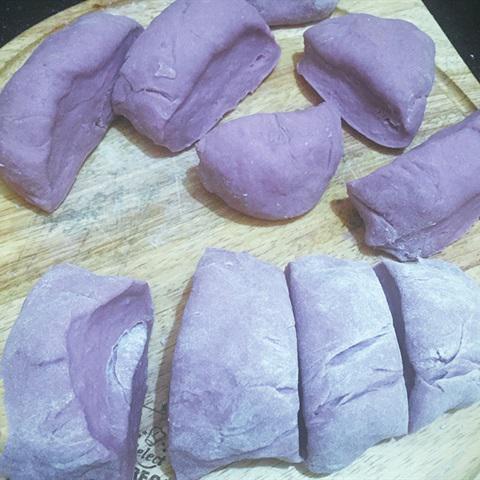 Cách làm bánh bao kiểu mới