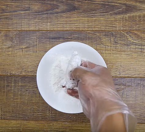 Bánh bao kim chi vị cay bùng nổ ai cũng mê