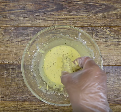 Bánh bao kim chi vị cay bùng nổ ai cũng mê