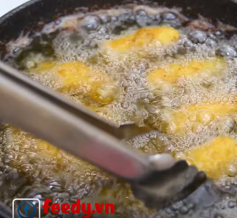 Bánh bao kim chi vị cay bùng nổ ai cũng mê