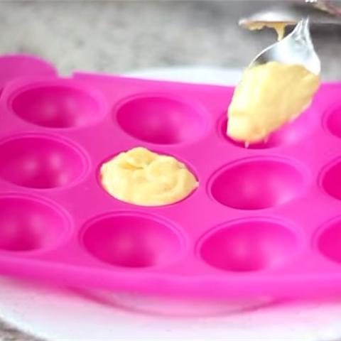 Cách làm bánh bao kim sa