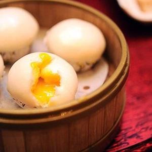 Cách làm bánh bao kim sa