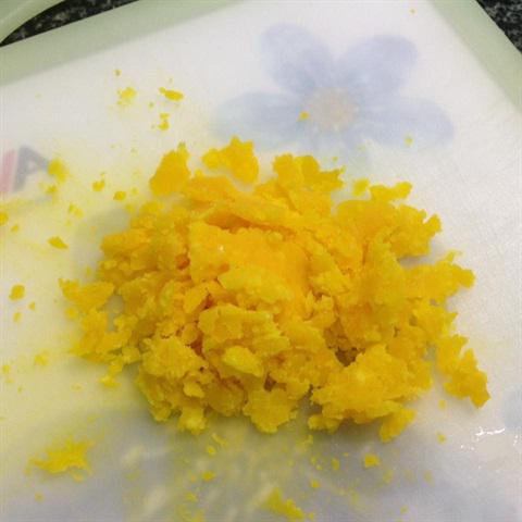 Cách làm bánh bao kim sa