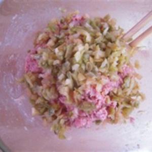 Cách làm bánh bao nấm