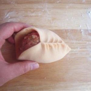 Cách làm bánh bao nấm