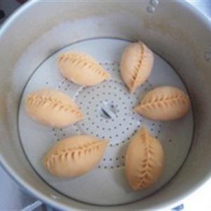 Cách làm bánh bao nấm