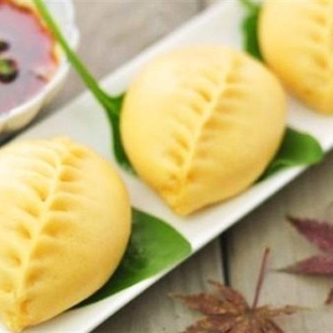 Cách làm bánh bao nấm