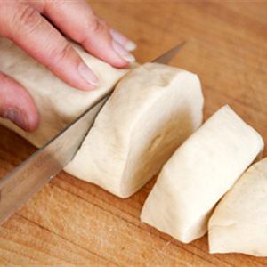 Cách làm bánh bao nhân đậu đỏ