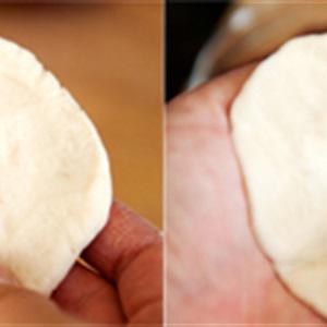 Cách làm bánh bao nhân đậu đỏ