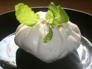 Bánh bao nhân thịt gà