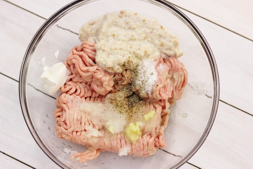 Bánh bao nhân thịt heo ướp tương đen ngon miễn chê