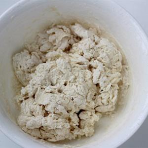 Cách làm bánh bao nhân thịt nướng BBQ