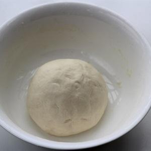 Cách làm bánh bao nhân thịt nướng BBQ