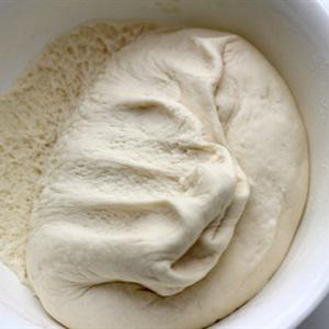 Cách làm bánh bao nhân thịt nướng BBQ