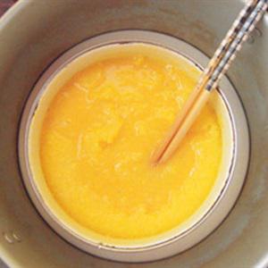 Cách làm bánh bao nhân trứng xốp