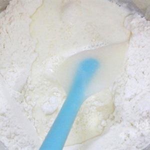 Cách làm bánh bao sữa tươi hình heo