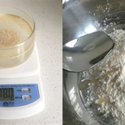 Cách làm bánh bao xoắn ốc