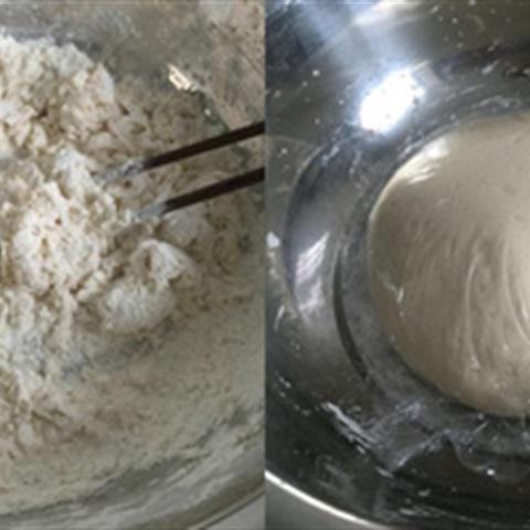 Cách làm bánh bao xoắn ốc