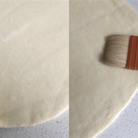 Cách làm bánh bao xoắn ốc