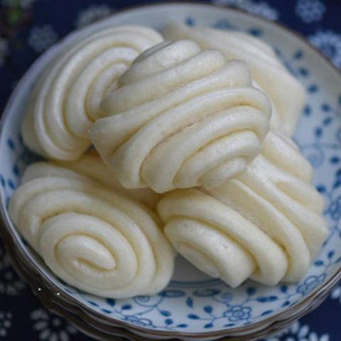 Cách làm bánh bao xoắn ốc