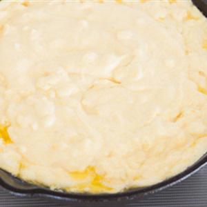 Cách làm bánh bắp chiên