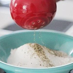 Cách làm bánh bắp chiên bơ